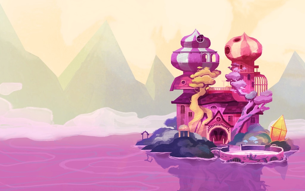 Steam Community :: Tangle Tower