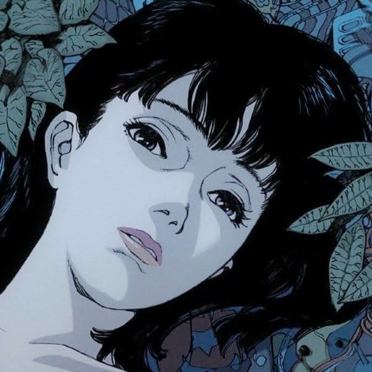 Perfect Blue