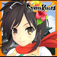 SENRAN KAGURA SHINOVI VERSUS ORIGINAL SOUNDTRACK (2014) MP3