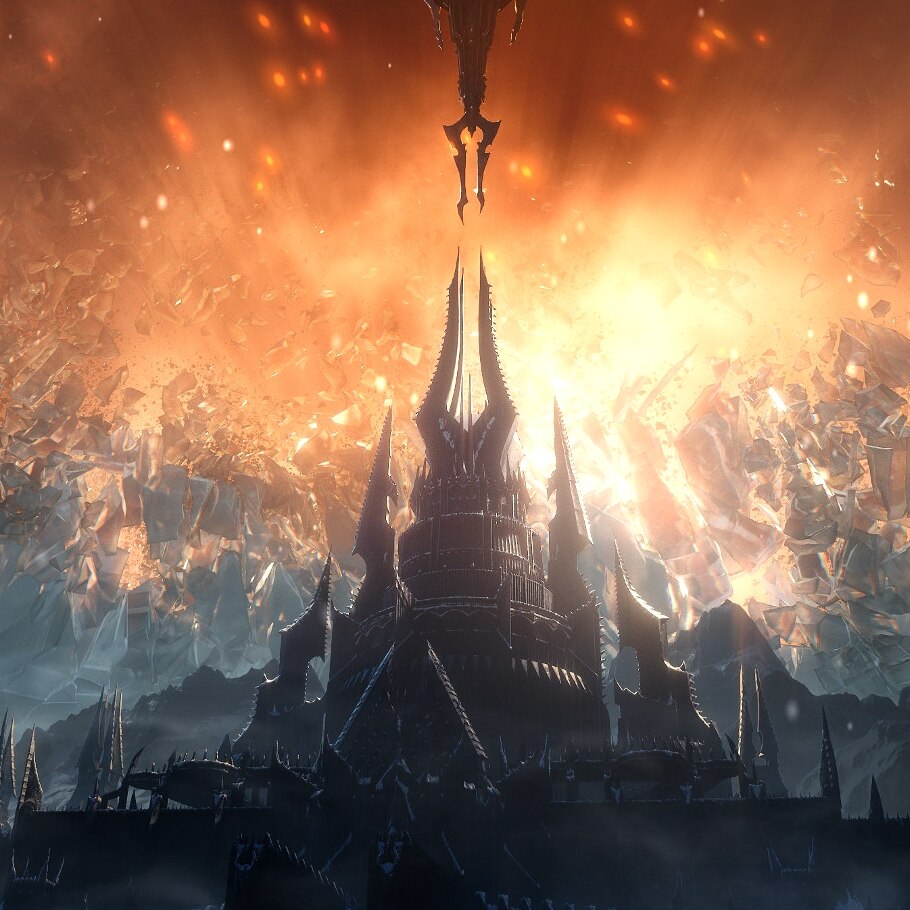 World of Warcraft: Shadowlands
