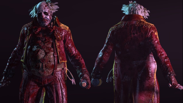 Steam Workshop The Clown Dead By Daylight Weapons Are Included