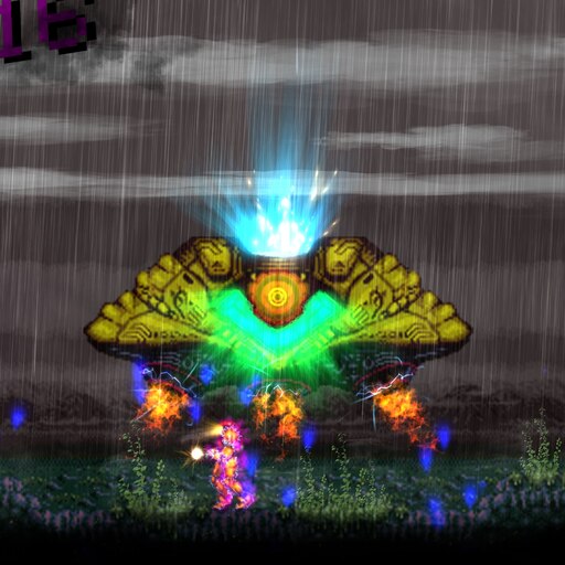 Super deals metroid remake