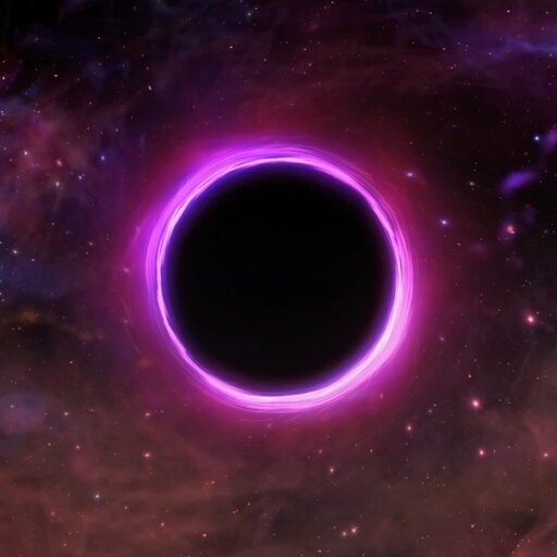 Steam Workshop::Black Hole in Space