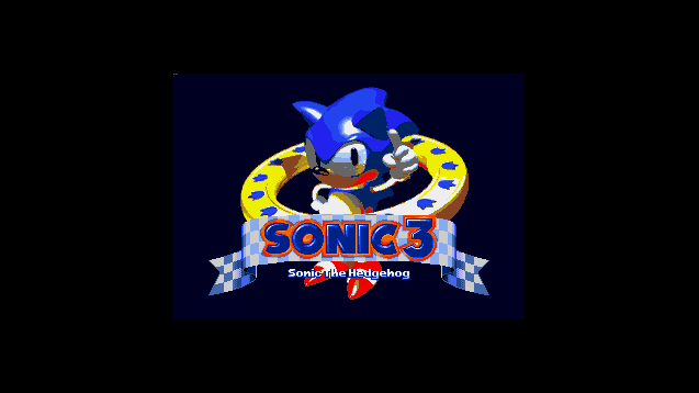 Sonic the Hedgehog 3 (1993)