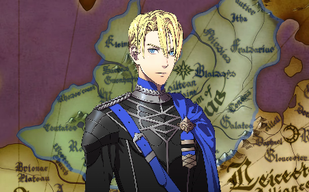 Steam Workshop Holy Kingdom Of Faerghus ファーガス神聖王国