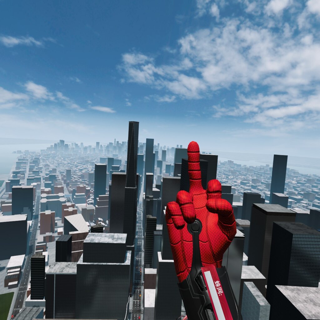 Spiderman vr far from home sales