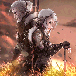 Parting Ways (The Witcher 3) by FrAg MenT in 4K