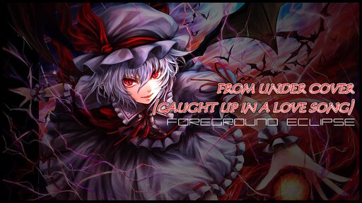 Steam Workshop::Foreground Eclipse - From Under Cover (Caught