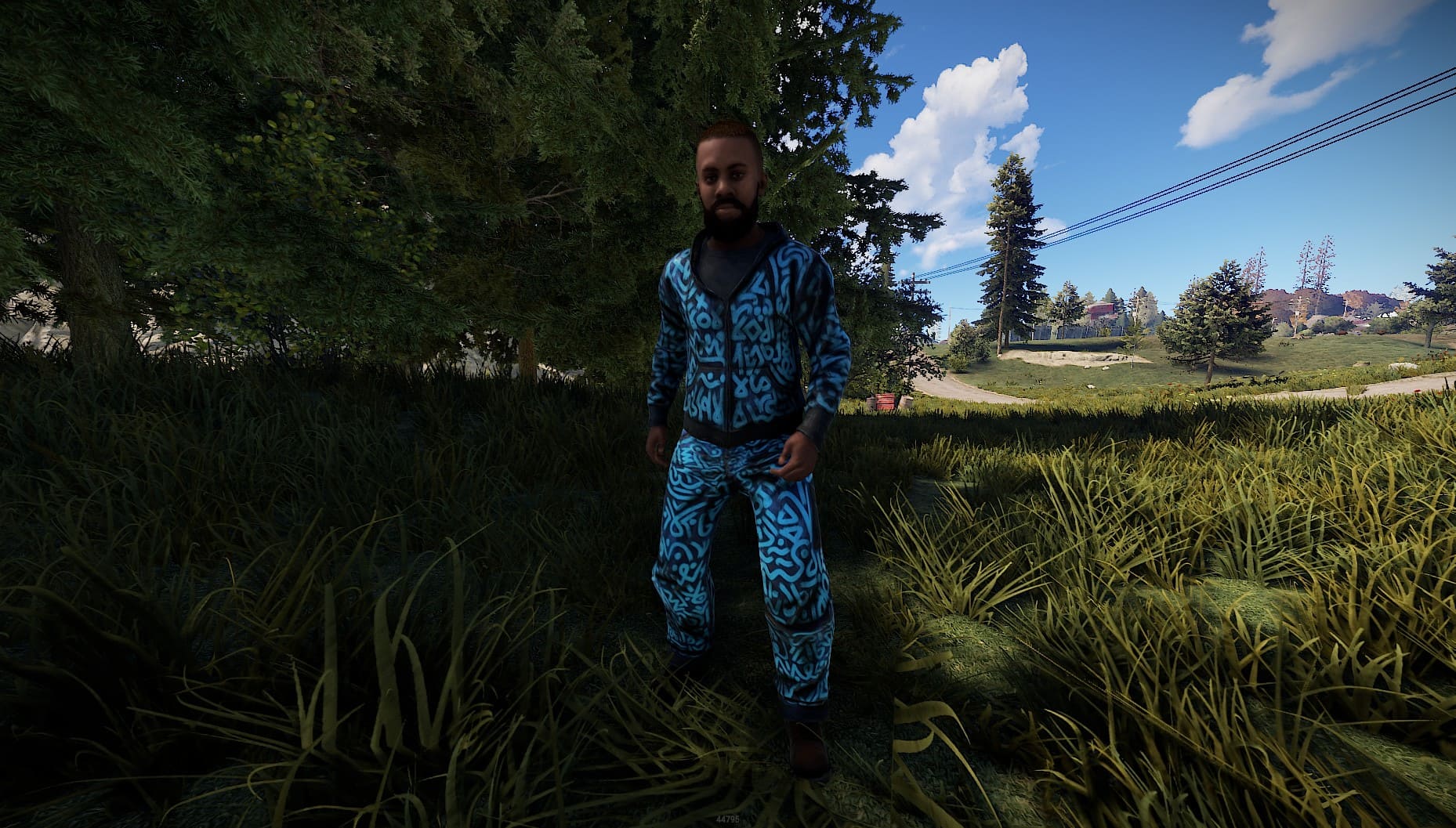 Azul Hoodie thumbnail 5