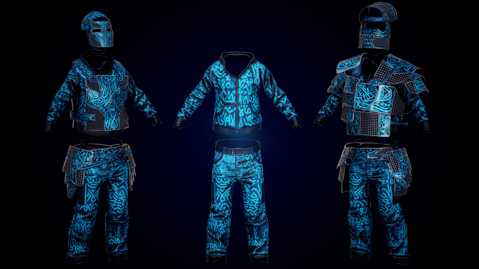 Azul Pants thumbnail 2