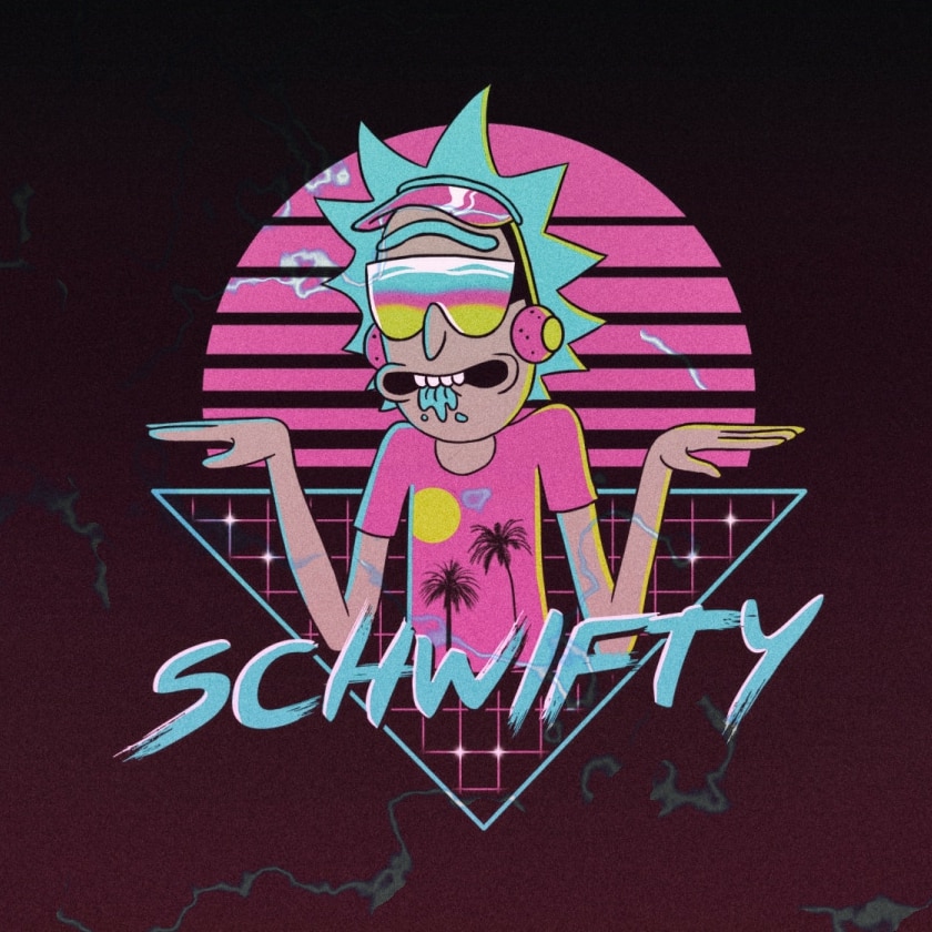 Rick and Morty
