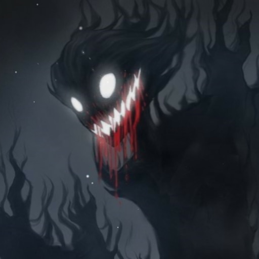 Nightmare animation Nightmare animation