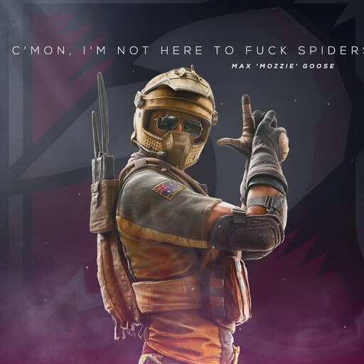 Dokabie Hates Mozzi R6 , Rainbow Six Siege operator guide: Dokkaebi ...
