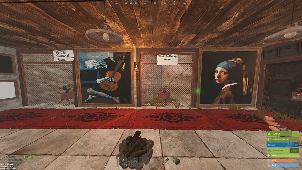 How Does Rustangelo Work? , Steam DLC Page: Rustangelo – EEWNQ
