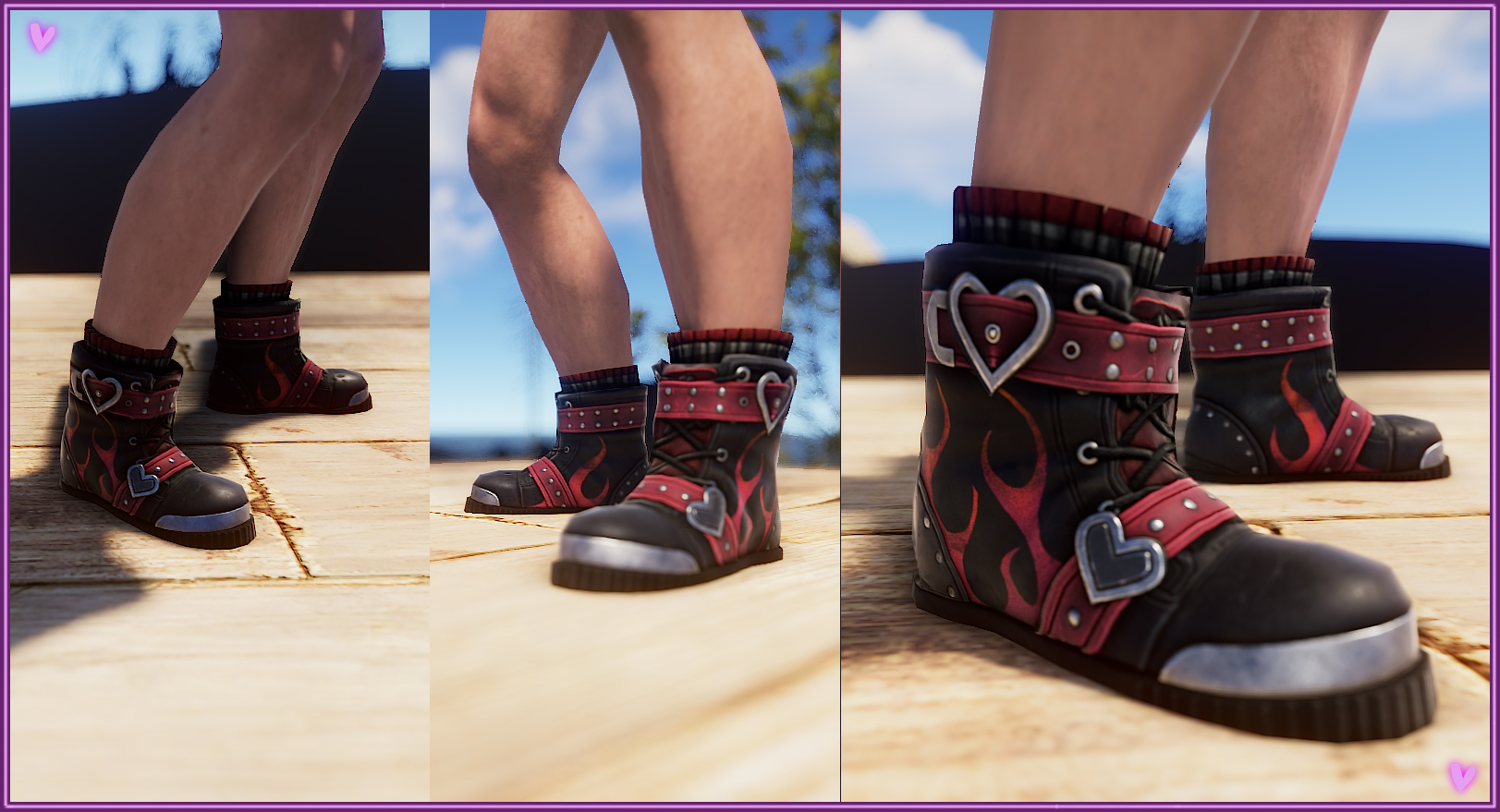 Road Romeo Boots thumbnail 2