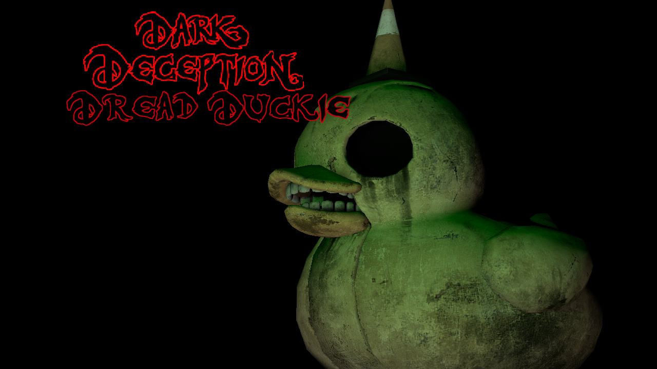 Steam Workshop Dark Deception Dread Duckie