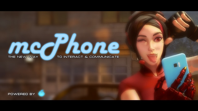 SPhone - Modern Smartphone · gmodstore