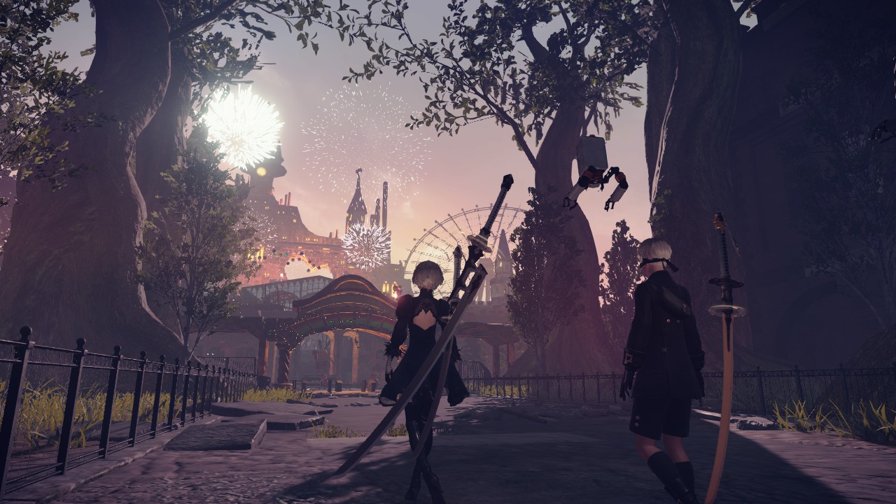 download nier automata steam for free