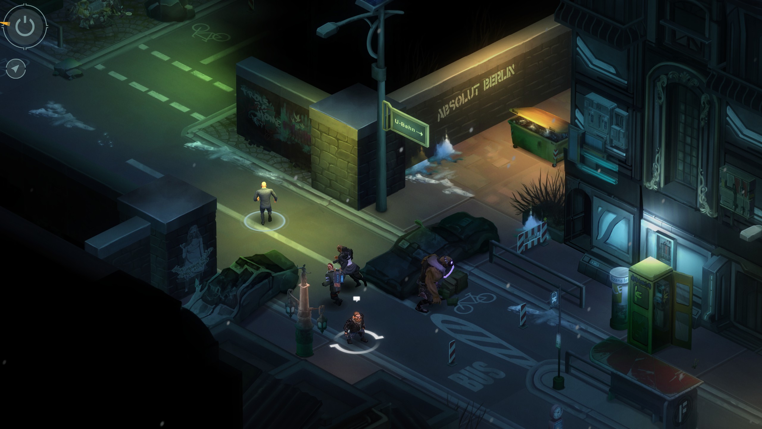 Steam Community :: Shadowrun: Dragonfall - Director's Cut