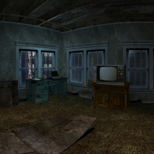 Steam Workshop::Vampire: The Masquerade - Bloodlines | Apartment