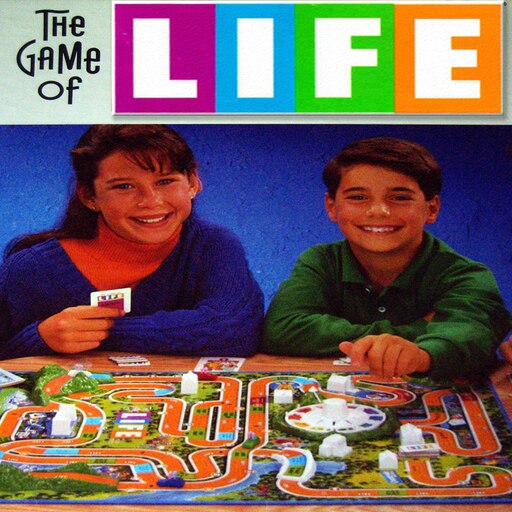 Tabletop Simulator - The Game Of Life #1 