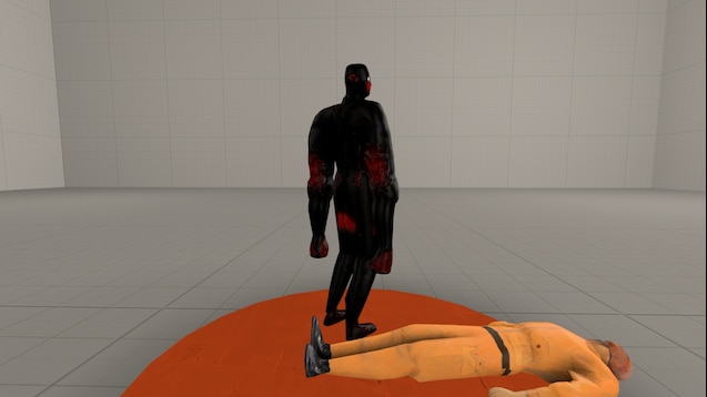SCP 087 full body 3d model. What kind of textures(Skin) should I make for  087? : r/SCP