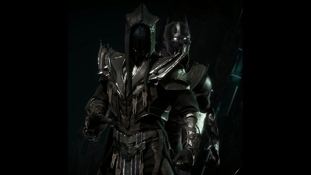 Steam Workshop Mortal Kombat 11 Forever Night Noob Saibot