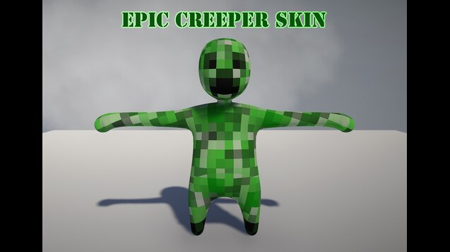Steam Workshop::Minecraft Creeper Face Flag