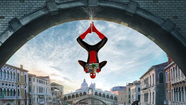 Spider Man Far From Home Truefrench