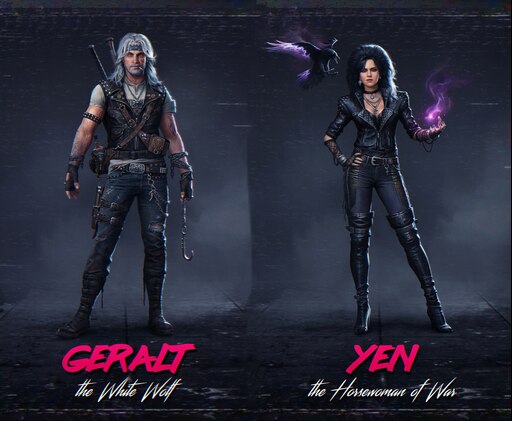 3 new characters