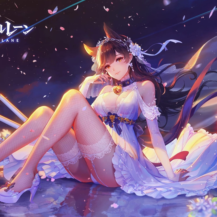 アズールレーン 碧蓝航线 爱宕