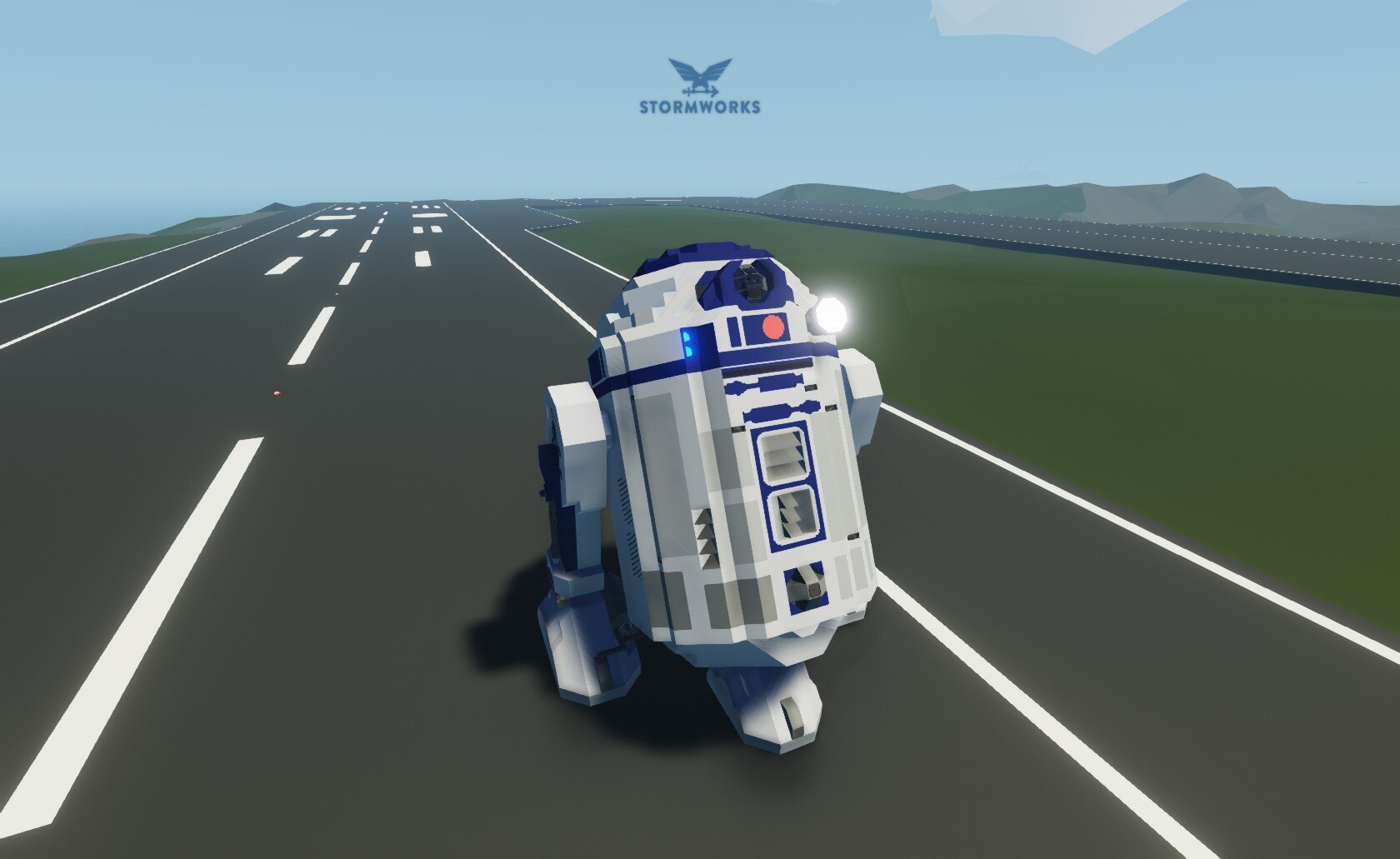 Steam Workshop::Star Wars R2-D2 Astromech Droid