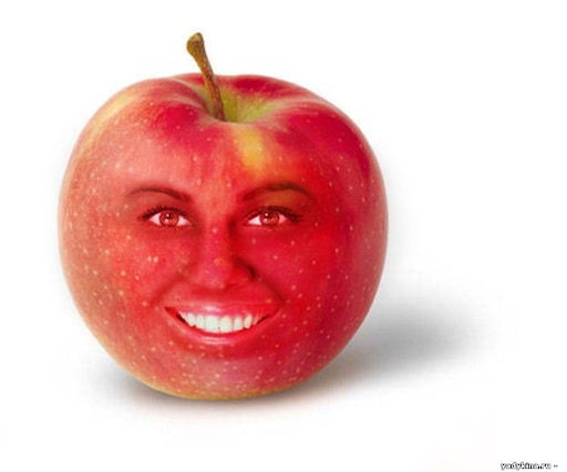 Прикол яблоко фото Прикол яблоко фото