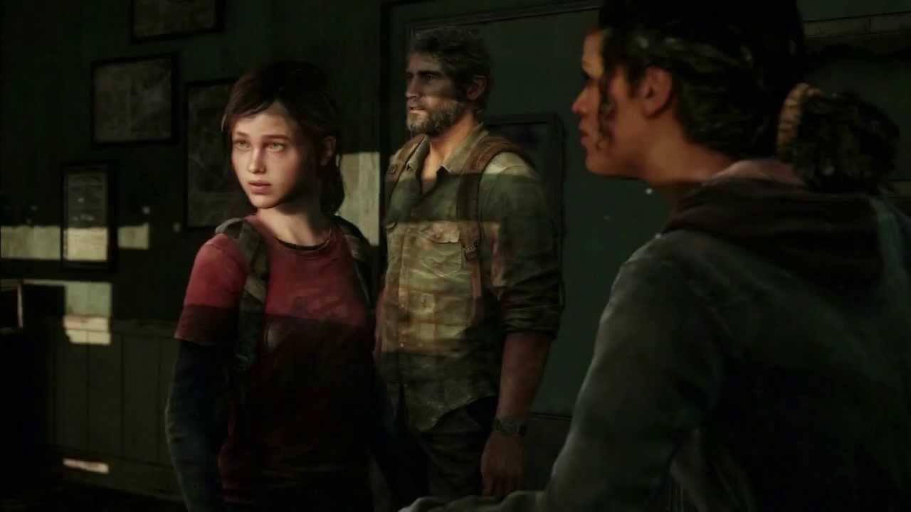 Steam Community :: :: The Last Of Us: Left Behind