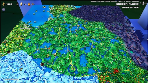 Cube World карта. Cube World Map. Полная карта Кубе ворлд. Зкщмштсуы ьфз сгиф.