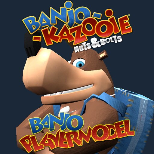 Image 19 - Banjo-Kazooie: Nuts & Bolts - ModDB