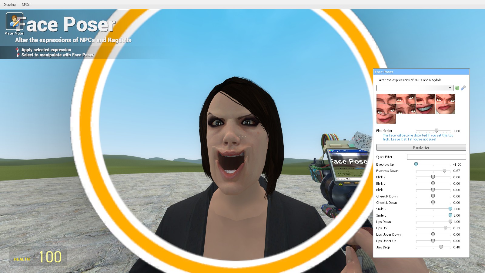 Steam Workshop Gta Online Female Assistant Pm Npc