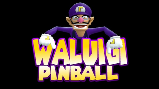 Steam Workshop::Waluigi Pinball