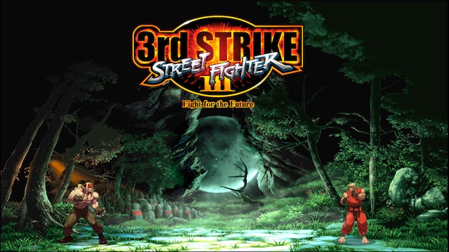 Street Fighter Ex2, Street Fighter III: 3rd Strike, necro, tatsunoko Vs  Capcom Ultimate Allstars, street Fighter Iii 3rd Strike, street Fighter III,  Video game Art, Akuma, Street Fighter V, ryu