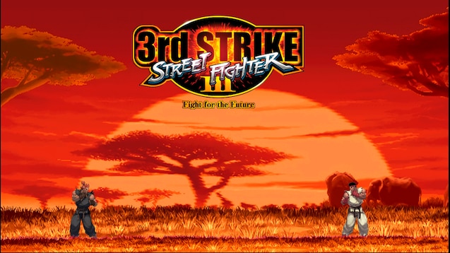 Best of AKUMA (Street Fighter III: 3rd Strike) 