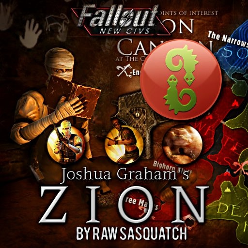 Steam Workshop Bnw Fallout Civs Zion