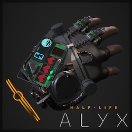 Steam Workshop Half Life Alyx Fps Hands Replacement Pm