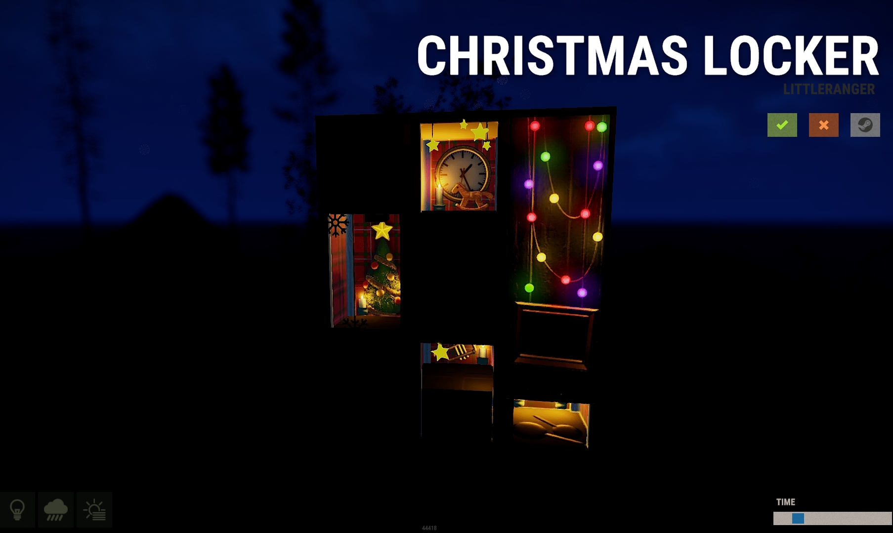 Christmas Locker thumbnail 5