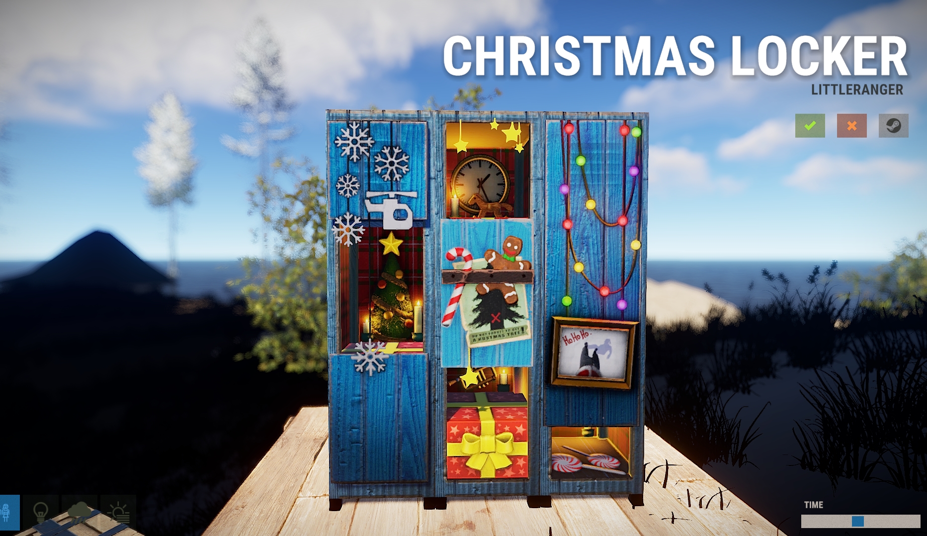 Christmas Locker thumbnail 7