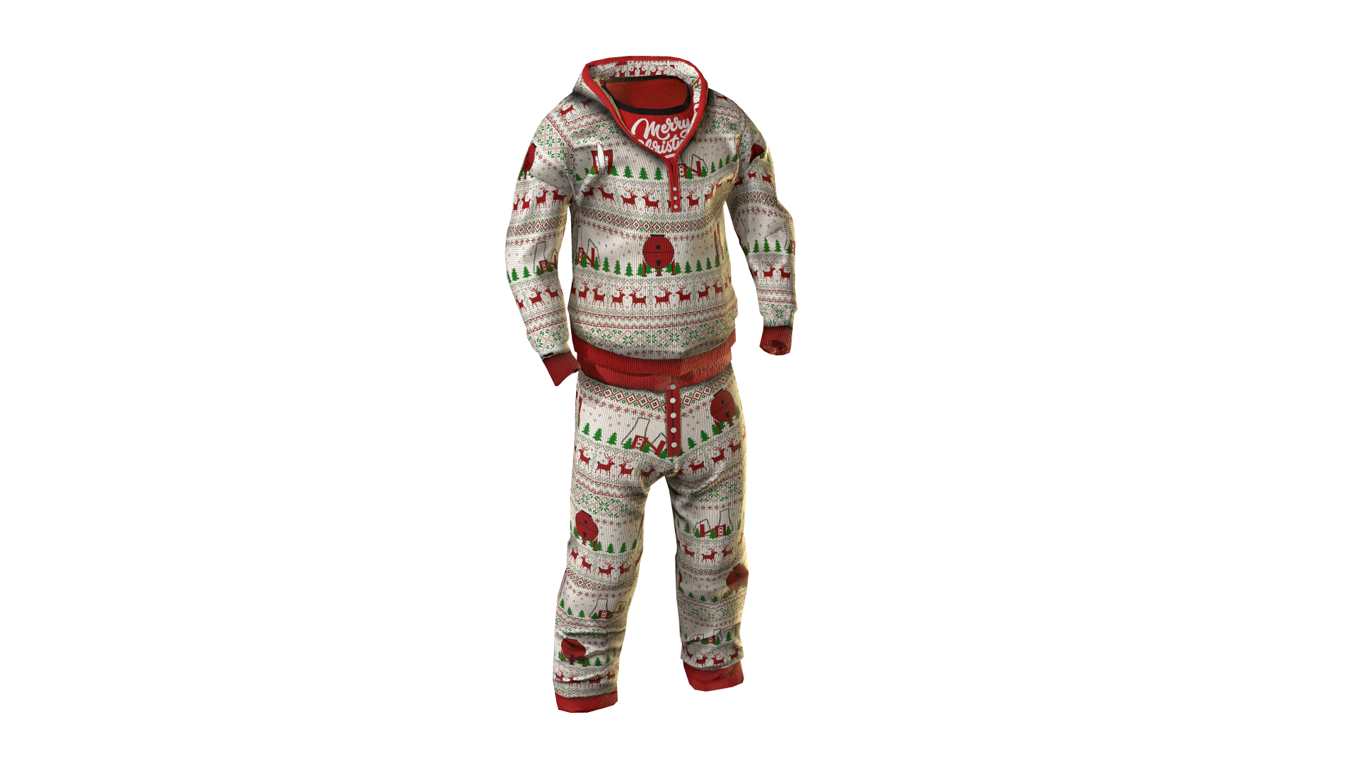 Rustmas PJ Pants thumbnail 8