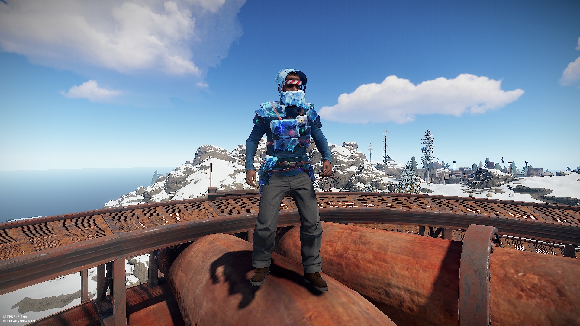 Iceman Armor thumbnail 3