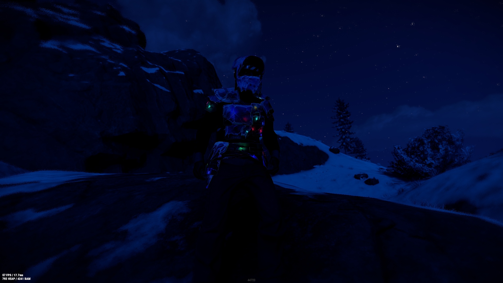 Iceman Armor thumbnail 4