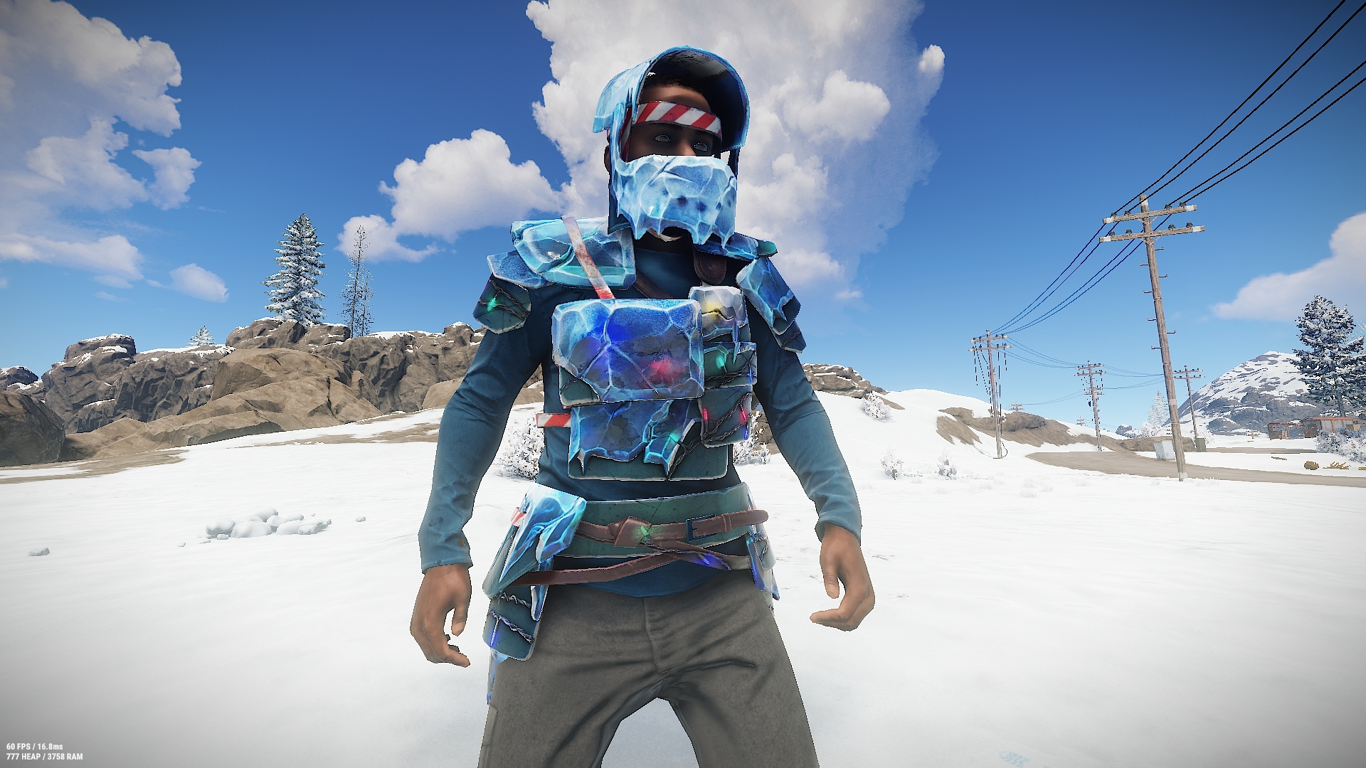 Iceman Kilt screenshot 1
