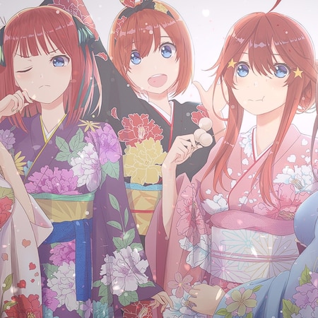 Steam Workshop::The Quintessential Quintuplets - Miku Nakano, 1080p 60FPS