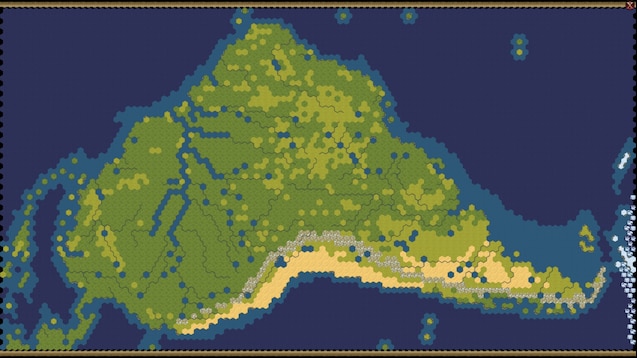 Steam Workshop Moda S Huge Americas Map Pack